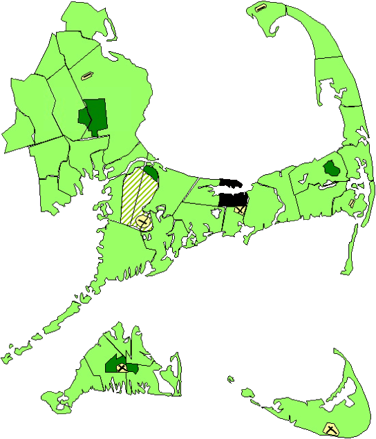 BC Map Barnstable 04B 